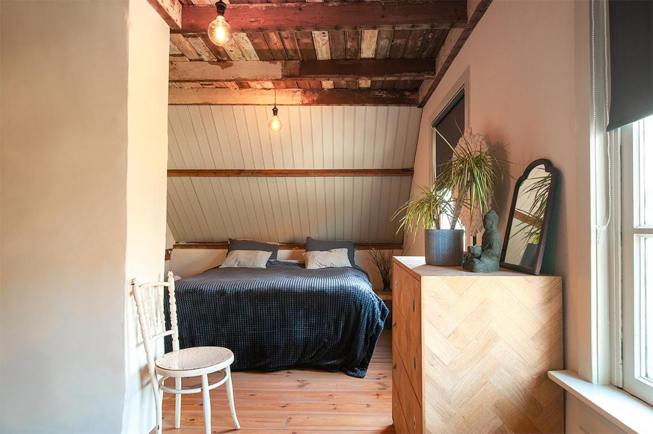 Stroeckmanhoeve Appartement