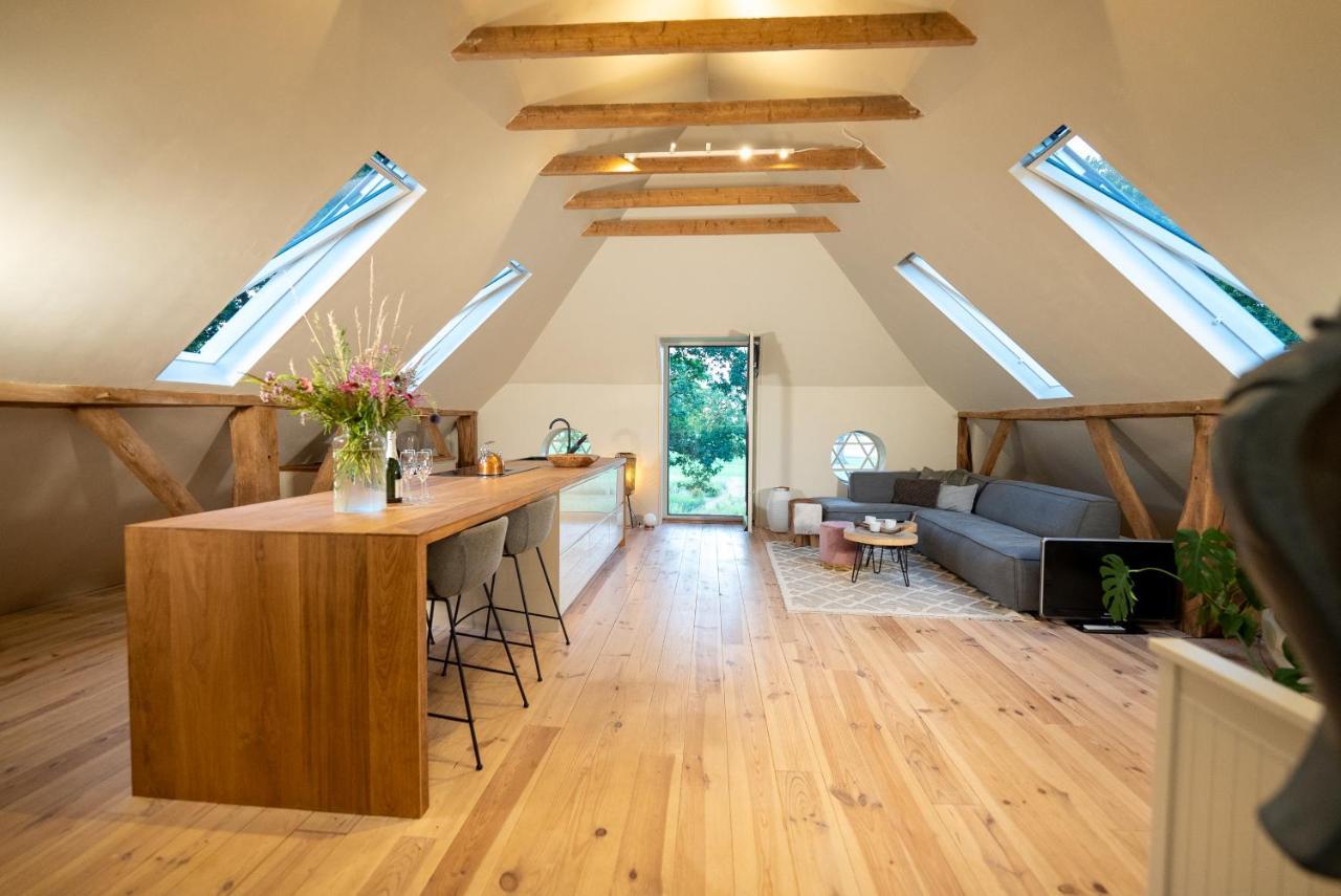 Apartment Stroeckmanhoeve Neede