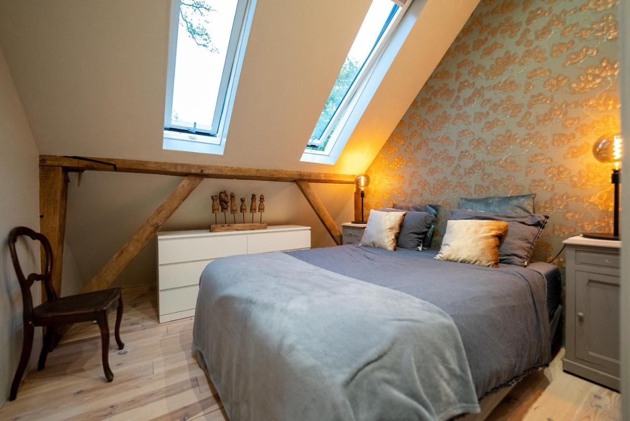 Stroeckmanhoeve Apartment *